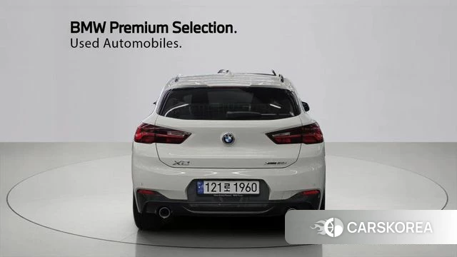 BMW X2 (F39) id 4369161 из Кореи 14