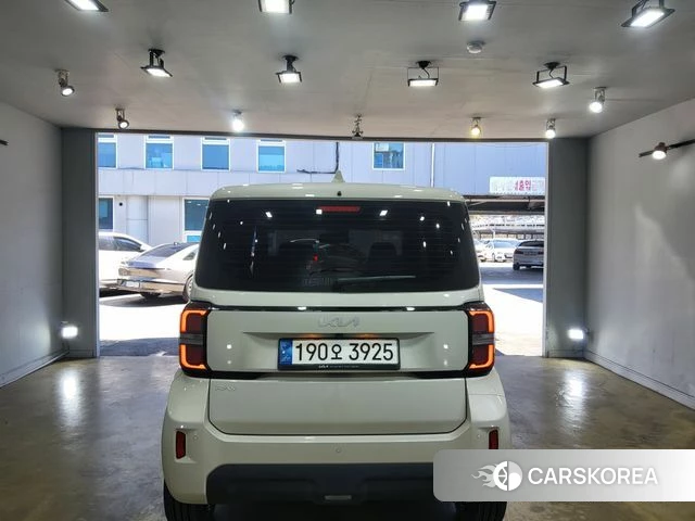 Kia The New Kia Ray id 3877619 из Кореи 14