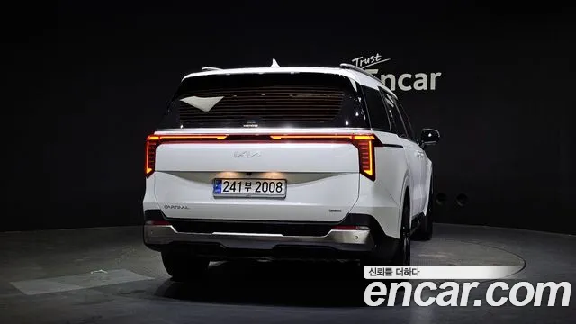 Kia The New Carnival 4th Generation id 2712243 из Кореи 14