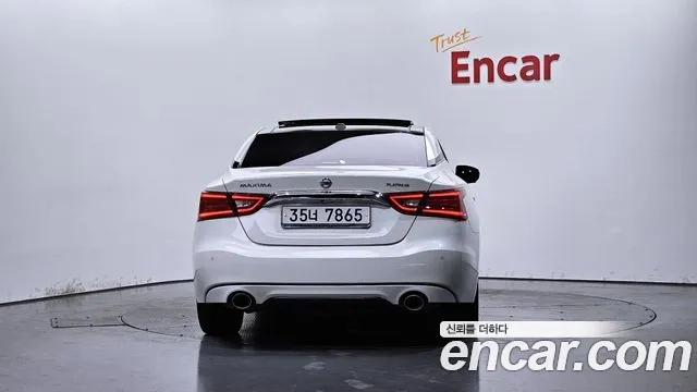 Nissan Maxima (A36) id 2896970 из Кореи 14