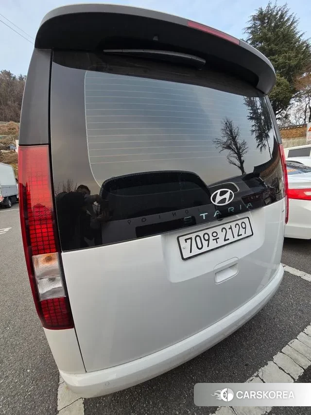 Hyundai Staria id 3745088 из Кореи 14