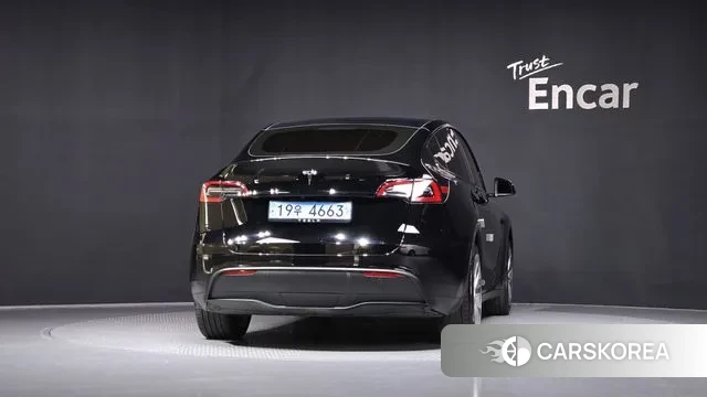 Tesla Model Y id 3021778 из Кореи 14