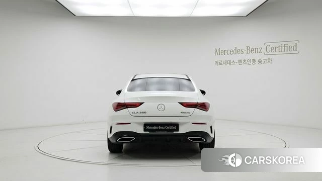 Mercedes-Benz CLA-Class C118 2026 Белый из Кореи, фото 6