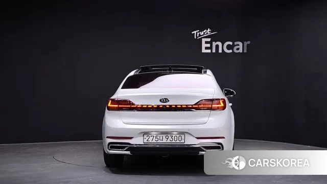 Kia K7 Premier id 3552412 из Кореи 14