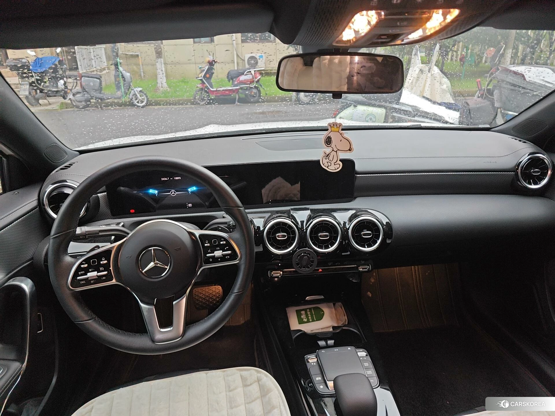 Mercedes-Benz Class A id 4486146 из Китая 15
