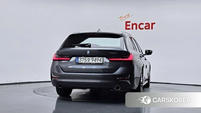 BMW 3 Series (G20) id 4693111 из Кореи 31