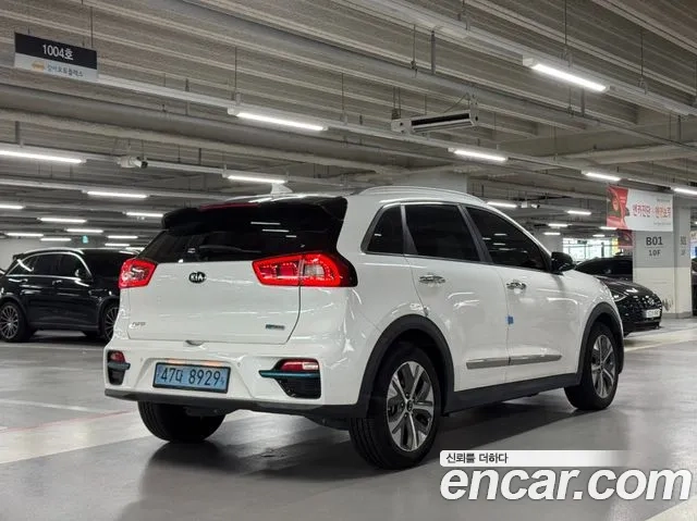 Kia Niro EV id 2932625 из Кореи 14
