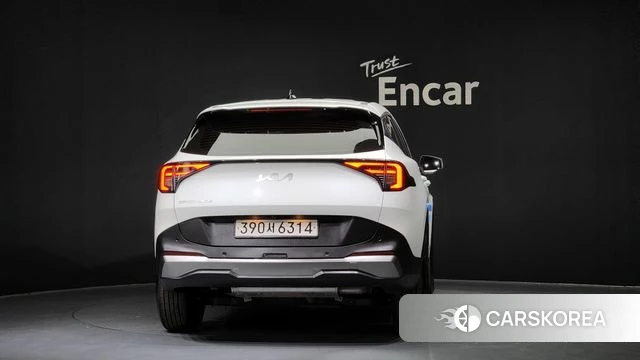 Kia The New Sportage 5th Generation id 4177457 из Кореи 14