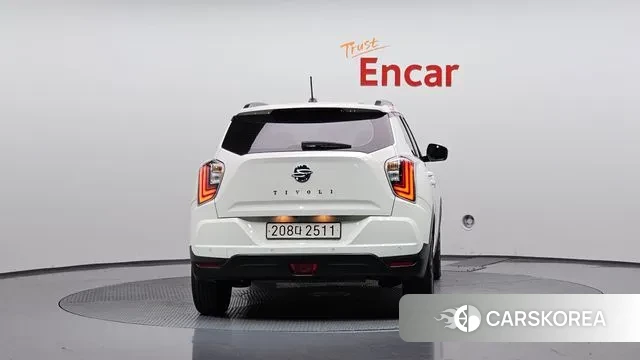 Ssangyong Berry New Tivoli id 3300730 из Кореи 14