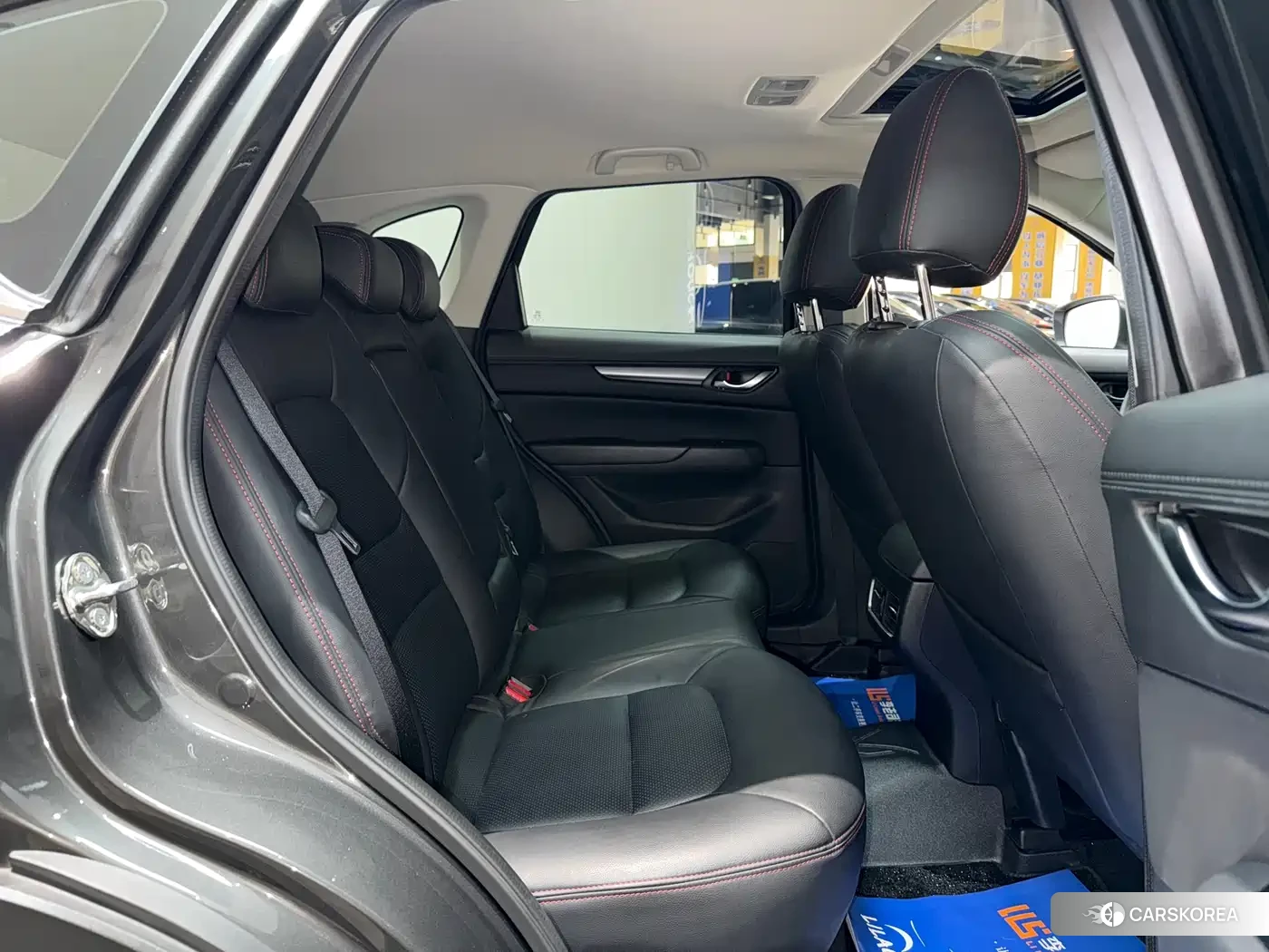 Mazda CX-5 id 4545778 из Китая 7