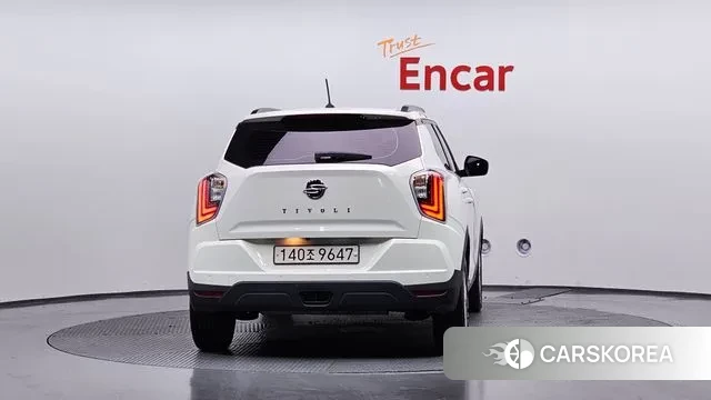 Ssangyong Berry New Tivoli id 3468938 из Кореи 14