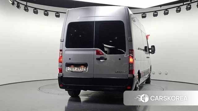 Renault Korea (Samsung) Master id 4424136 из Кореи 14