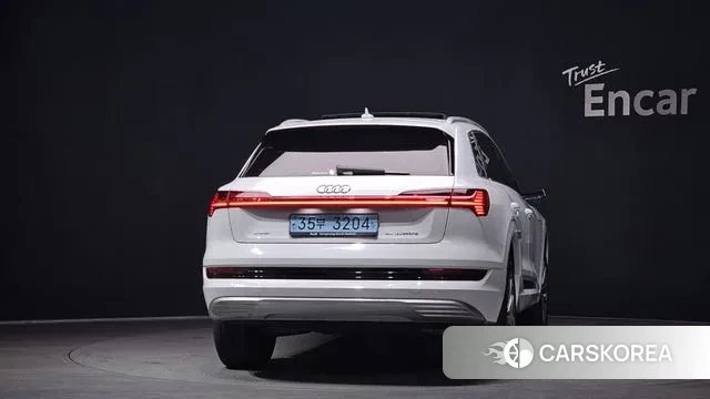 Audi e-Tron id 3600961 из Кореи 14
