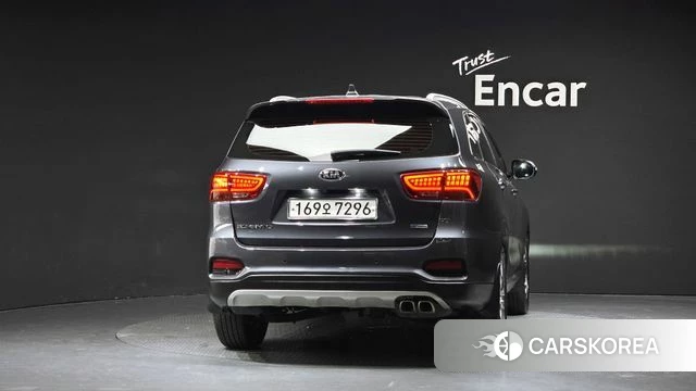 Kia The New Sorento id 4794393 из Кореи 25