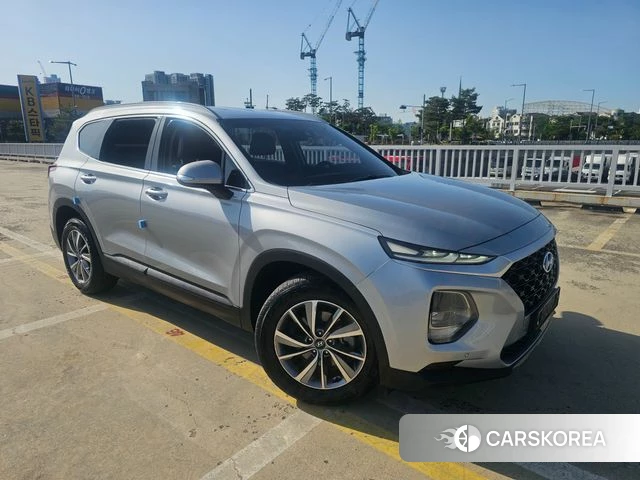 Hyundai Santa Fe TM id 4331716 из Кореи 14