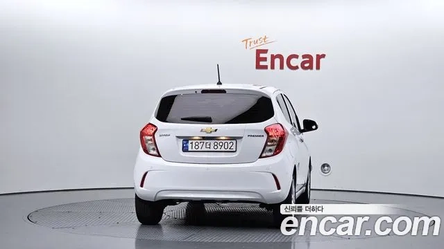 Chevrolet (GM Daewoo) The New Spark id 2951467 из Кореи 14