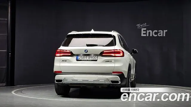 BMW X5 (G05) id 2742189 из Кореи 14