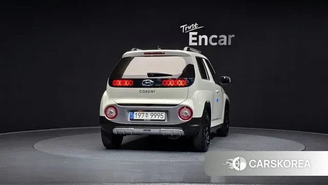 Hyundai Casper id 3437437 из Кореи 14