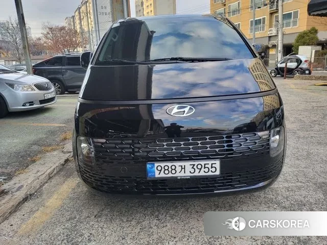 Hyundai Staria id 3499127 из Кореи 14
