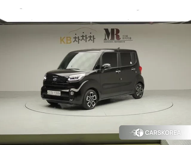 Kia The New Ray id 3319109 из Кореи 14