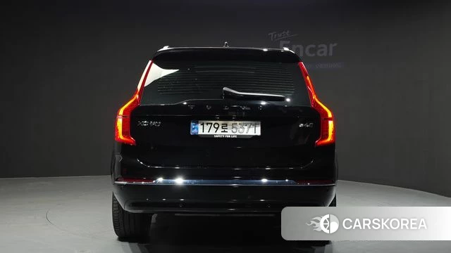 Volvo XC90 second Generation id 3864038 из Кореи 14