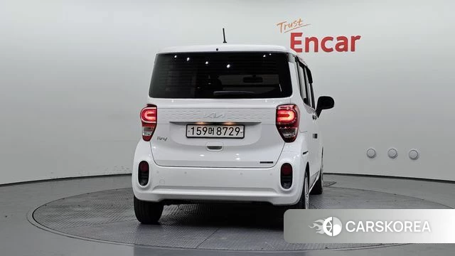 Kia The New Ray id 4433782 из Кореи 24