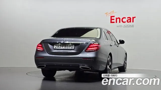 Mercedes-Benz E-Class W213 id 2681201 из Кореи 14