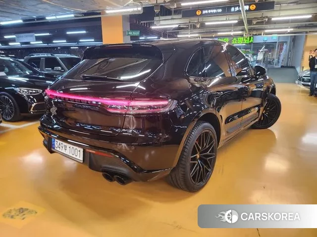 Porsche Macan id 3721190 из Кореи 14