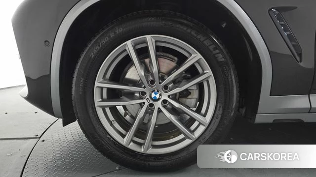 BMW X4 (G02) id 4535721 из Кореи 29