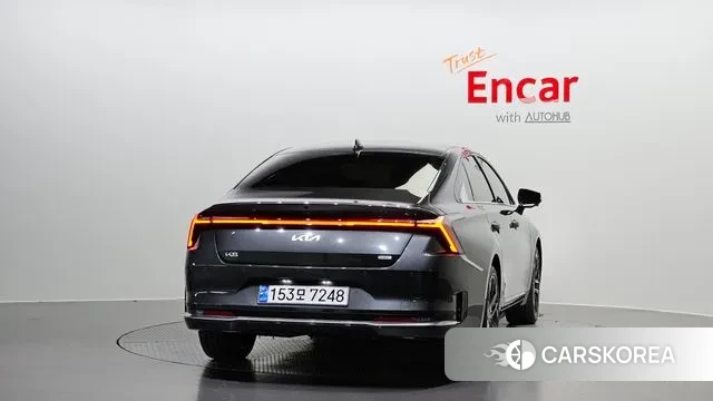 Kia The New K8 Hybrid id 3080701 из Кореи 14