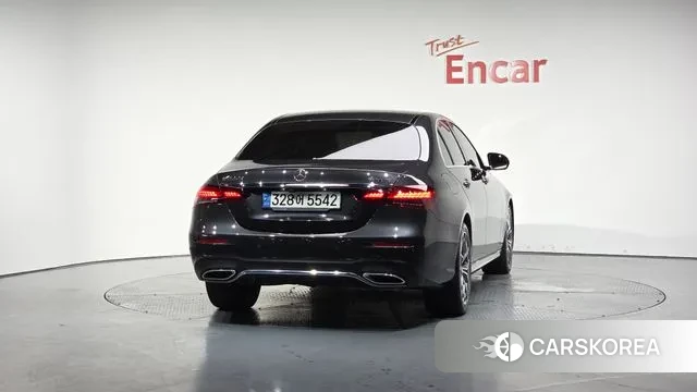 Mercedes-Benz E-Class W213 id 2965430 из Кореи 14