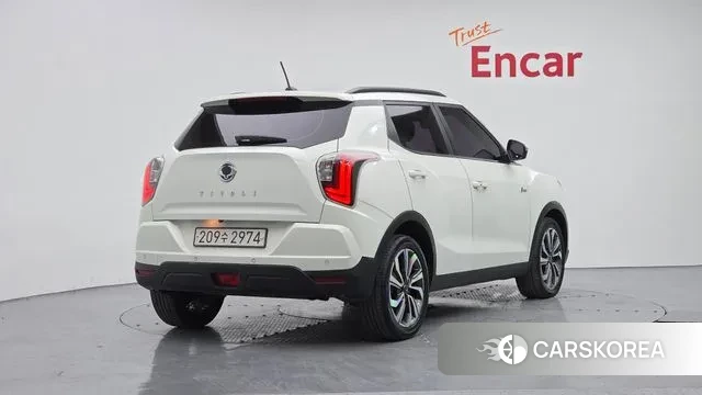 Ssangyong Berry New Tivoli id 3444656 из Кореи 14