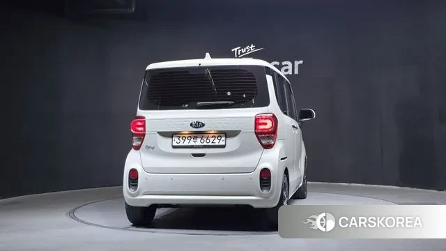 Kia The New Ray id 3000015 из Кореи 14