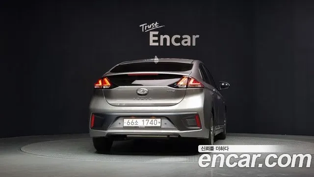 Hyundai The New Ionic Hybrid id 2917435 из Кореи 14