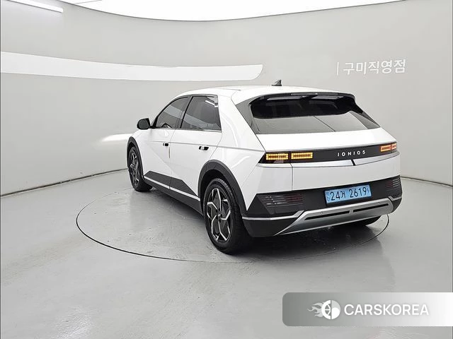 Hyundai Ionic 5 id 4635398 из Кореи 14