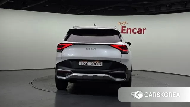 Kia Sportage 5th Generation id 3053775 из Кореи 14