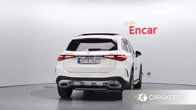 Mercedes-Benz GLC-Class X254 id 3446963 из Кореи 14