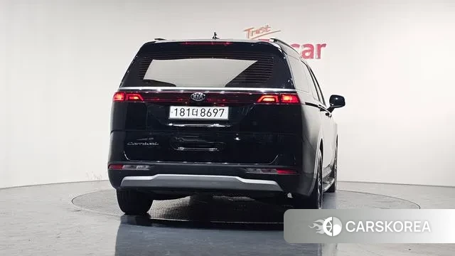 Kia Carnival 4th generation id 3573047 из Кореи 14