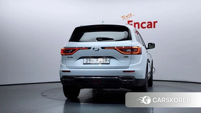 Renault Korea (Samsung) QM6 id 4508297 из Кореи 14