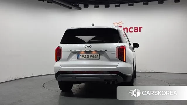 Hyundai The New Palisade id 3610664 из Кореи 14