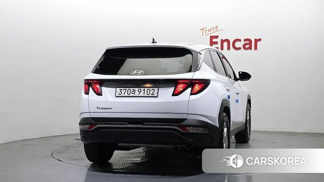 Hyundai Tucson (NX4) id 4338432 из Кореи 24