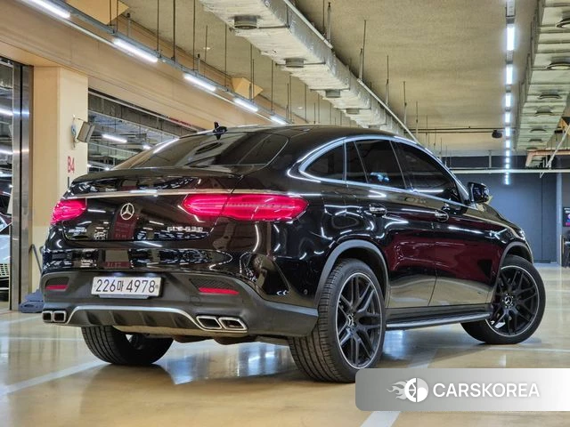 Mercedes-Benz GLE - Class W166 id 4770183 из Кореи 14