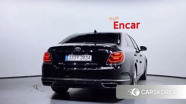 Kia More K9 id 3018006 из Кореи 14