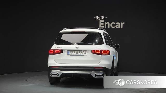 Mercedes-Benz GLB-Class X247 id 3914770 из Кореи 14