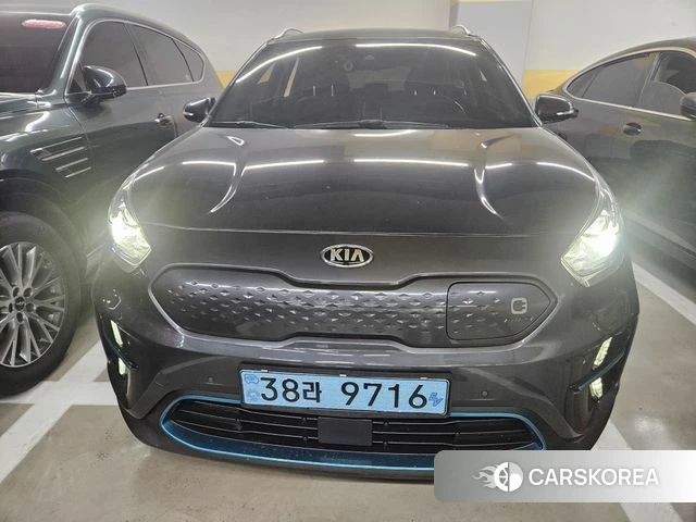 Kia Niro id 4530790 из Кореи 14