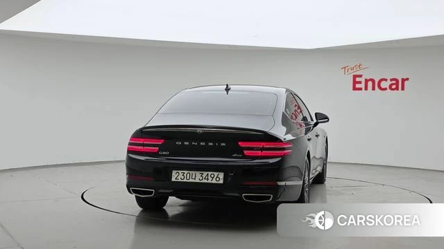 Genesis G80 (RG3) id 4592185 из Кореи 14