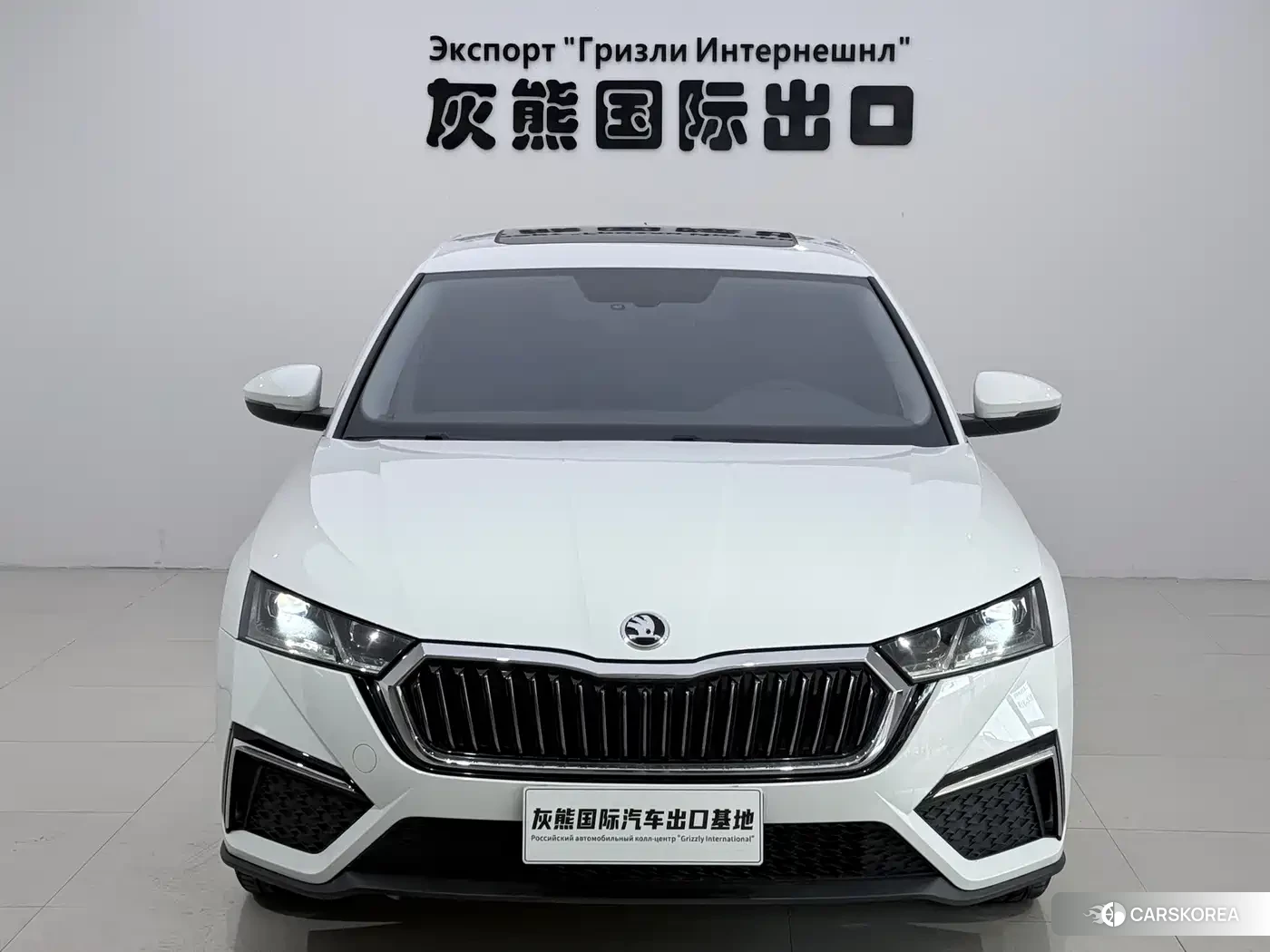 Skoda Octavia id 4644623 из Китая 11