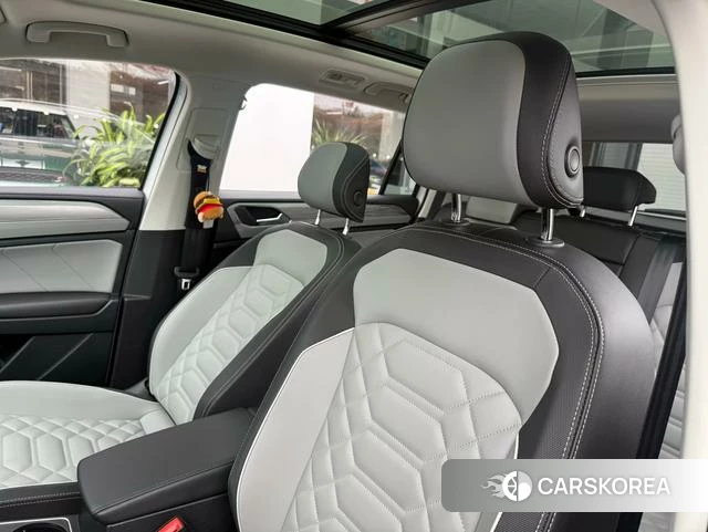 Volkswagen Tanyue id 4220922 из Китая 15