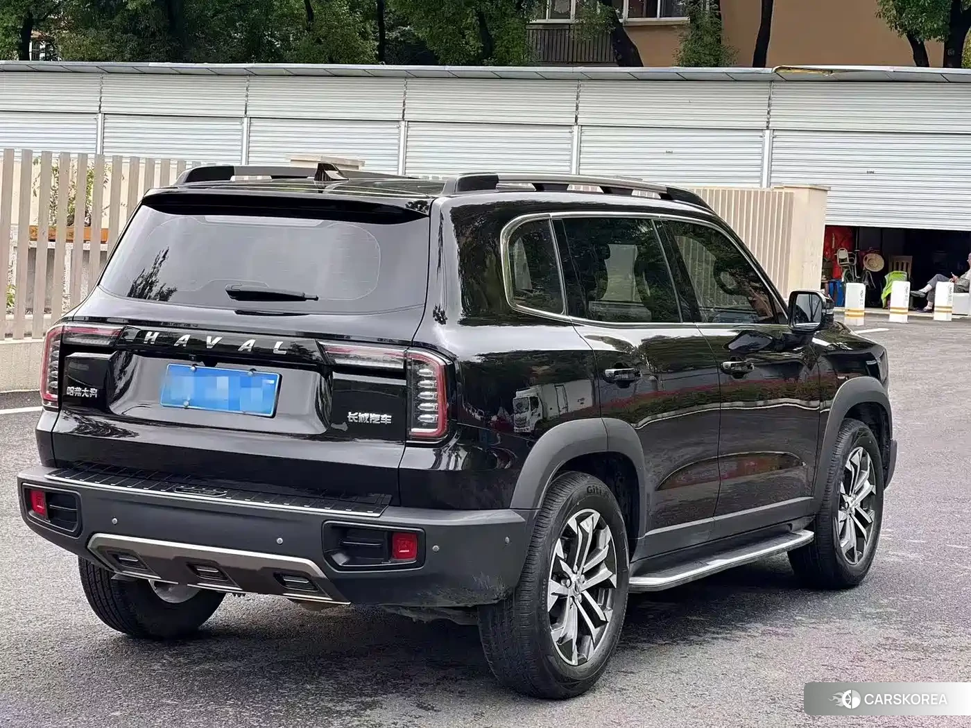 Haval Big dog id 4559846 из Китая 8