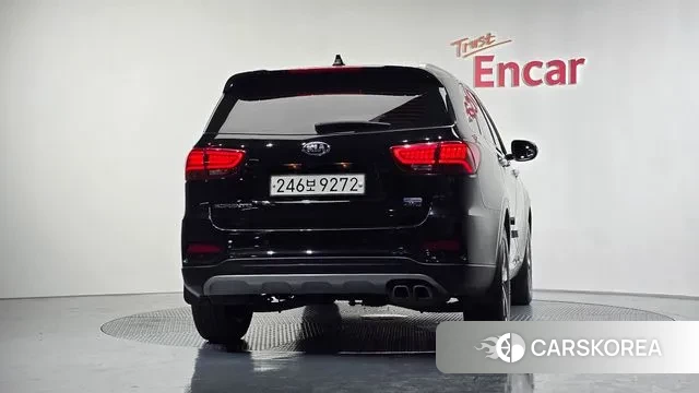 Kia The New Sorento id 3226857 из Кореи 14